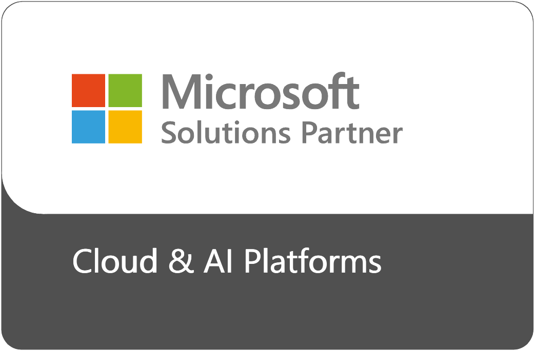 Microsoft partner badge